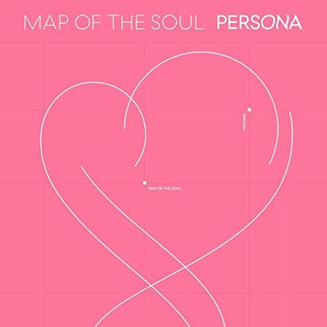 Map of The Soul: Persona